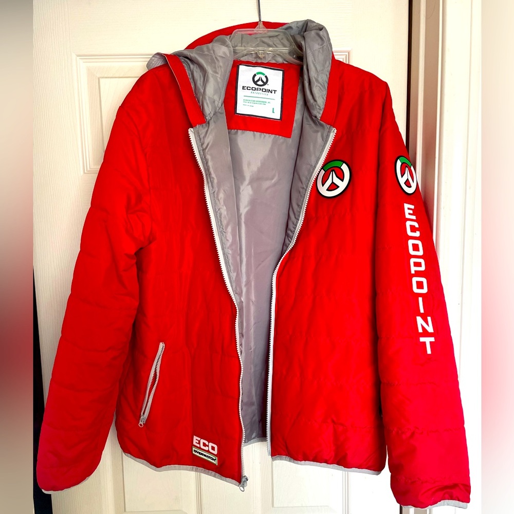 Overwatch Ecopoint Antarctica Jacket